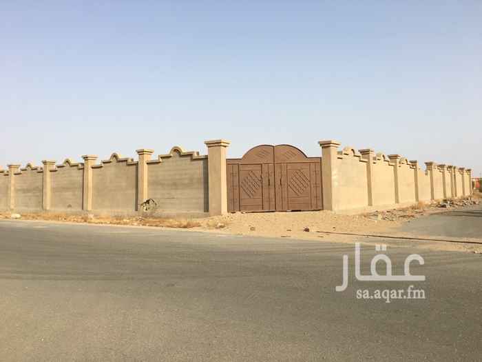 1583100 ارضين بسور واحد في مخطط الوليد جزء ام ربيع على شارعين شمالي ١٥ م وغربي ١٢م بوثائق من مكتب الامير الوليد الكهرباء الان باستطاعة المشتري التقديم لها حسب اوامر الامير خالد الفيصل بتمديد الكهرباء للمخطط