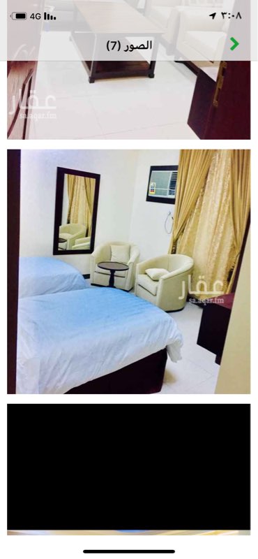 1670953 طيبة الوحدات السكنية
سويتات وغرف فاخرة
موثثة بالكامل + تكييف
يوجد مصعد + wi-fi+ كاميرات مراقبة + مخرج طوارىء + مواقف
للتواصل
ابواحمد : 0599588071