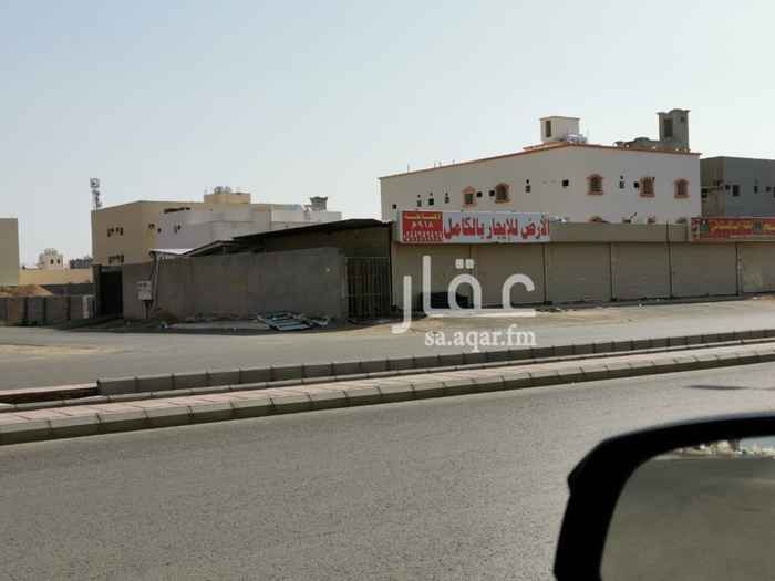 1385362 سته محلات + مستودع خلفي
الارض تقع على شارعين