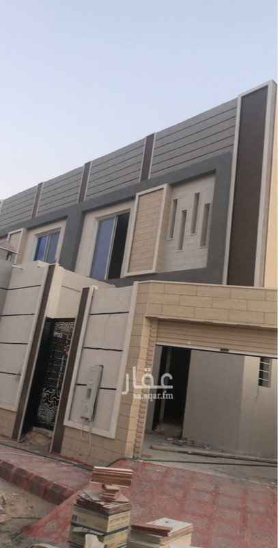 1700386 فيلا فاخره مستغلين المساحه في التصميم واجه وديكور فاخر
لتواصل 0533388357