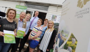 PCF launch pic