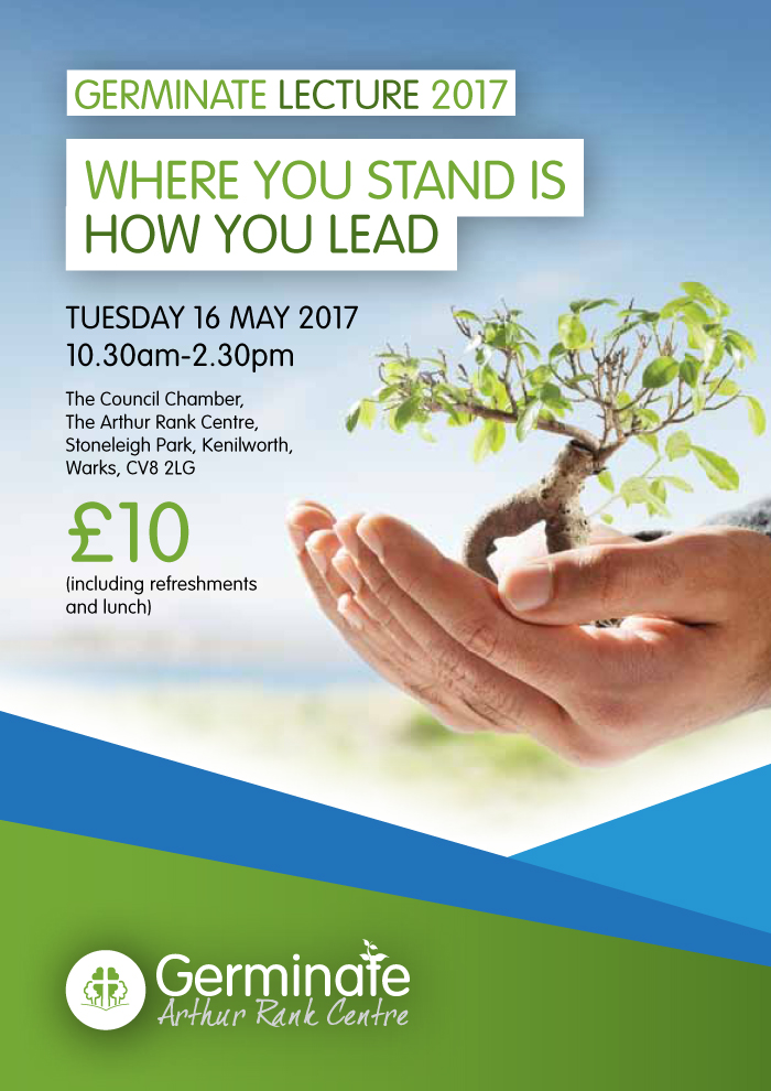 Germinate Lecture Leaflet