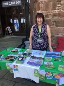 Deb-at-Coventry-Cathedral