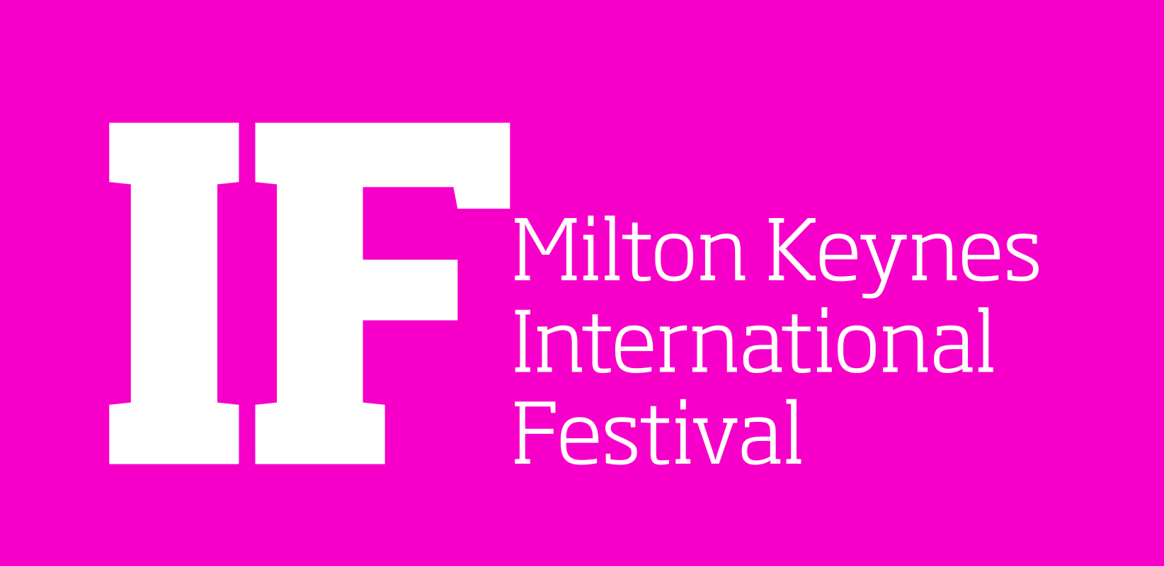 Festival Programme Milton Keynes International Festival
