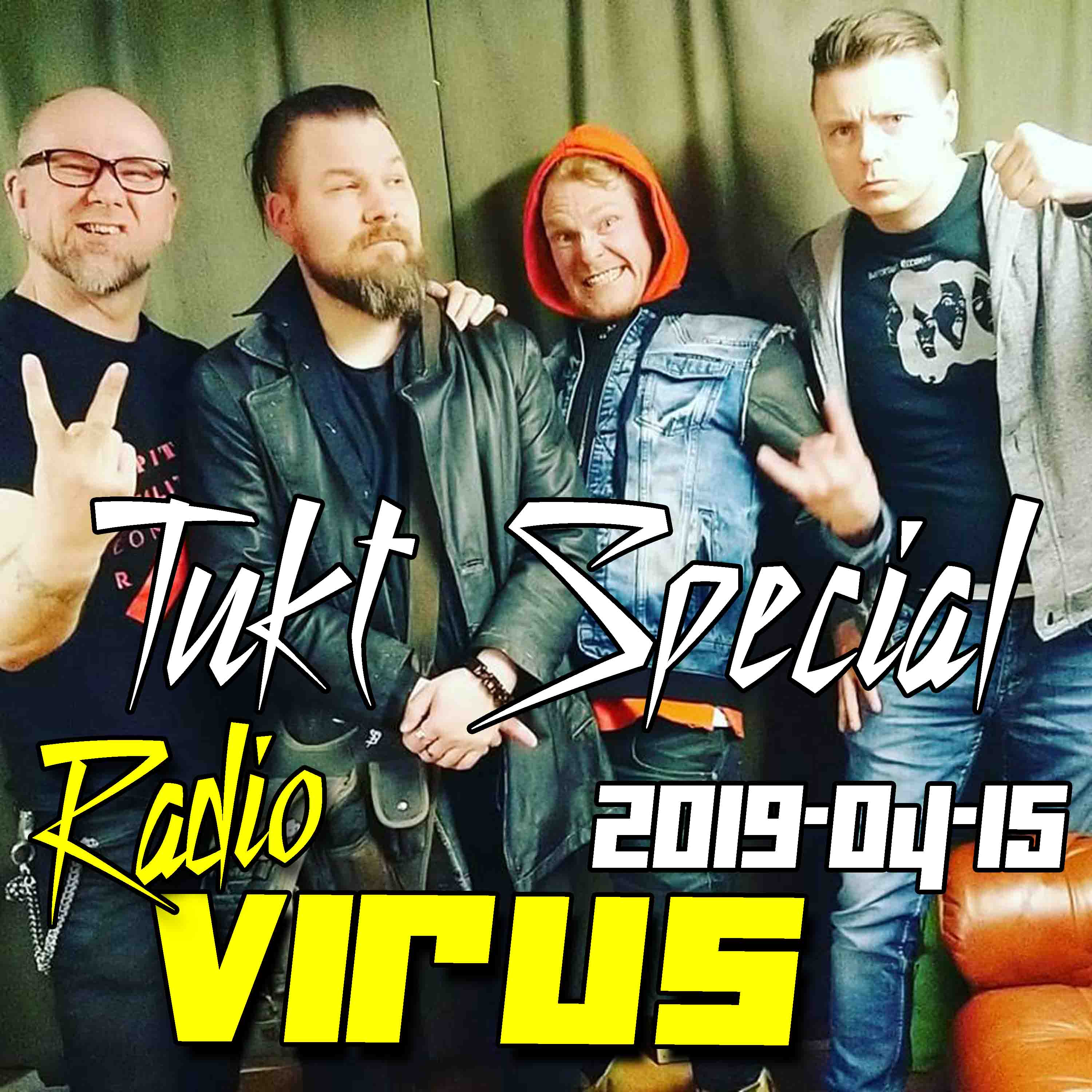 Radio Virus 2019-04-15 episode artwork