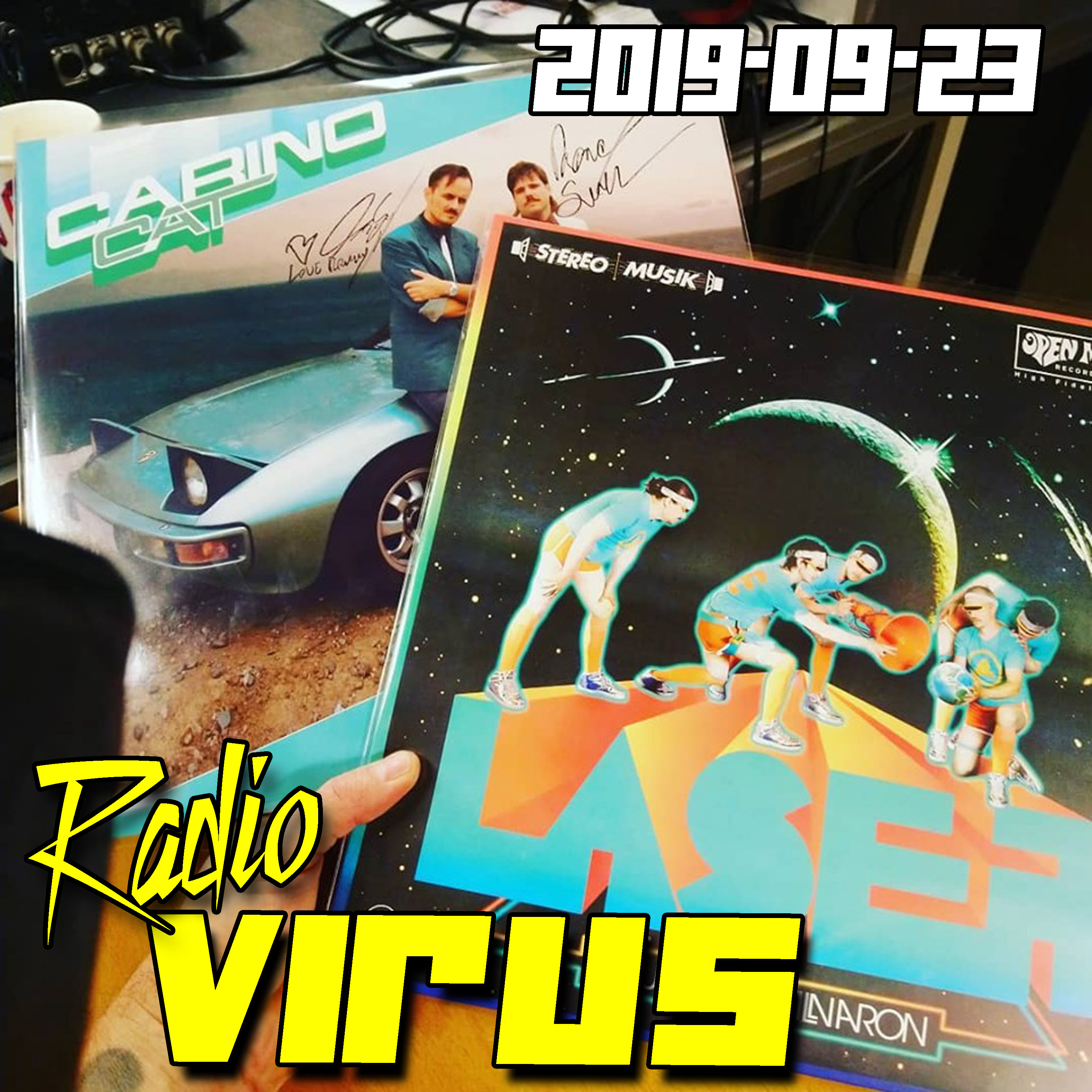 Radio Virus 2019-09-23 episode artwork