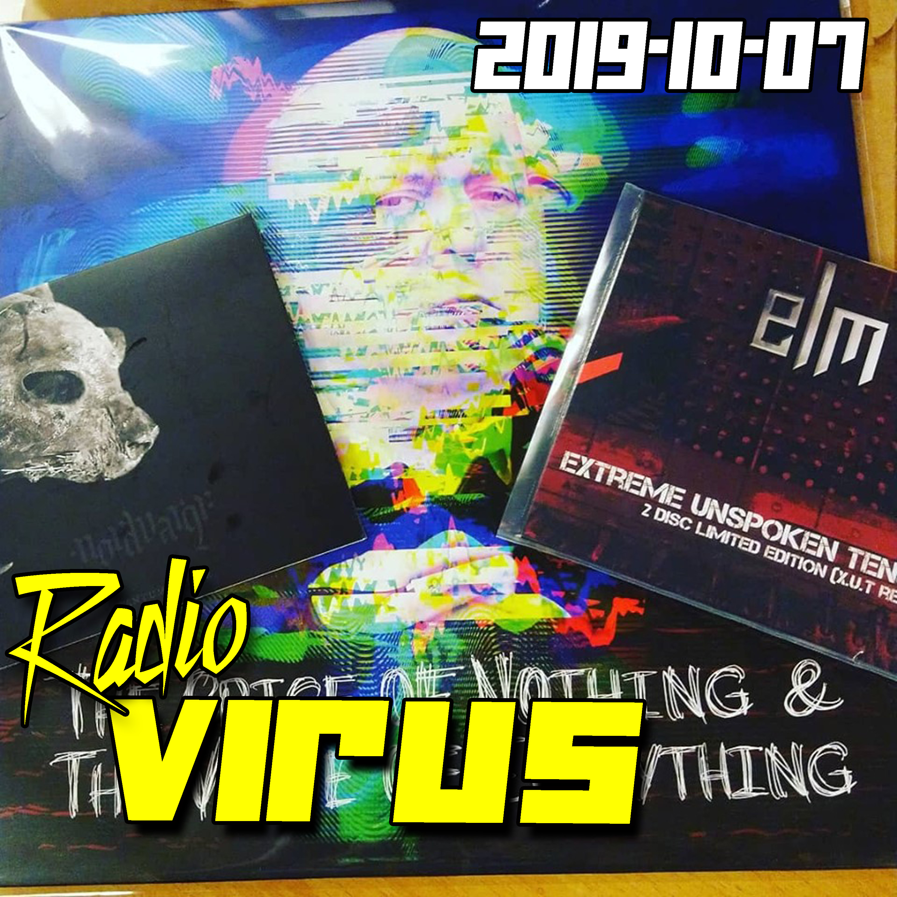 Radio Virus 2019-10-07 episode artwork