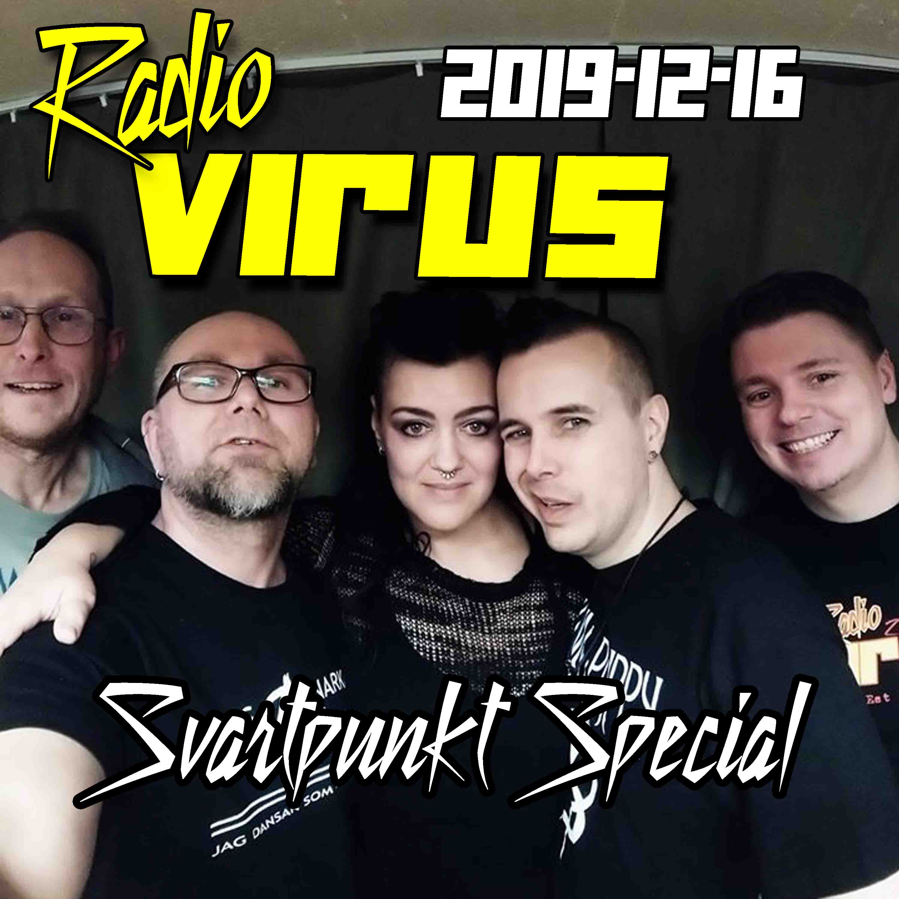 Radio Virus 2019-12-16 episode artwork