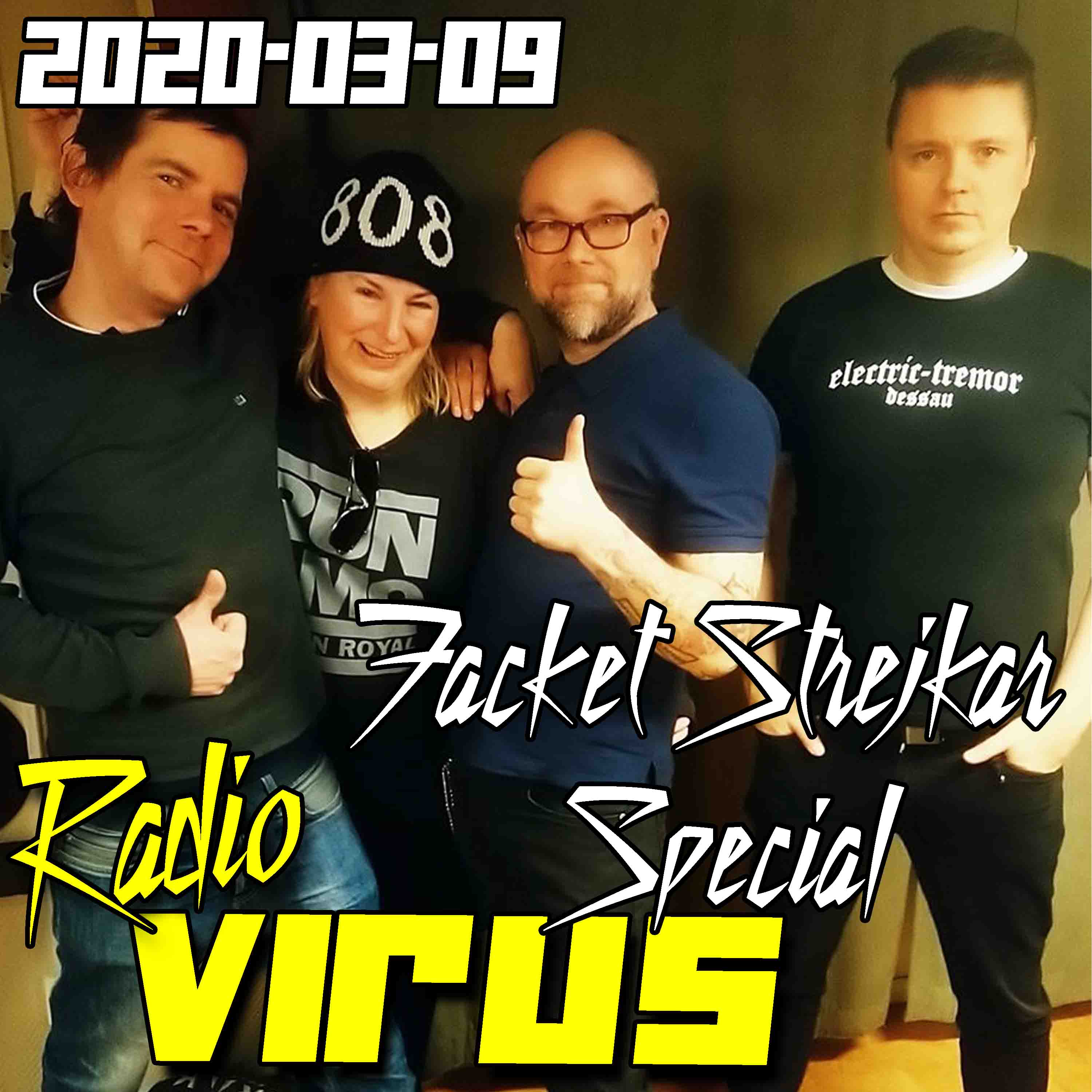 Radio Virus 2020-03-09 episode artwork