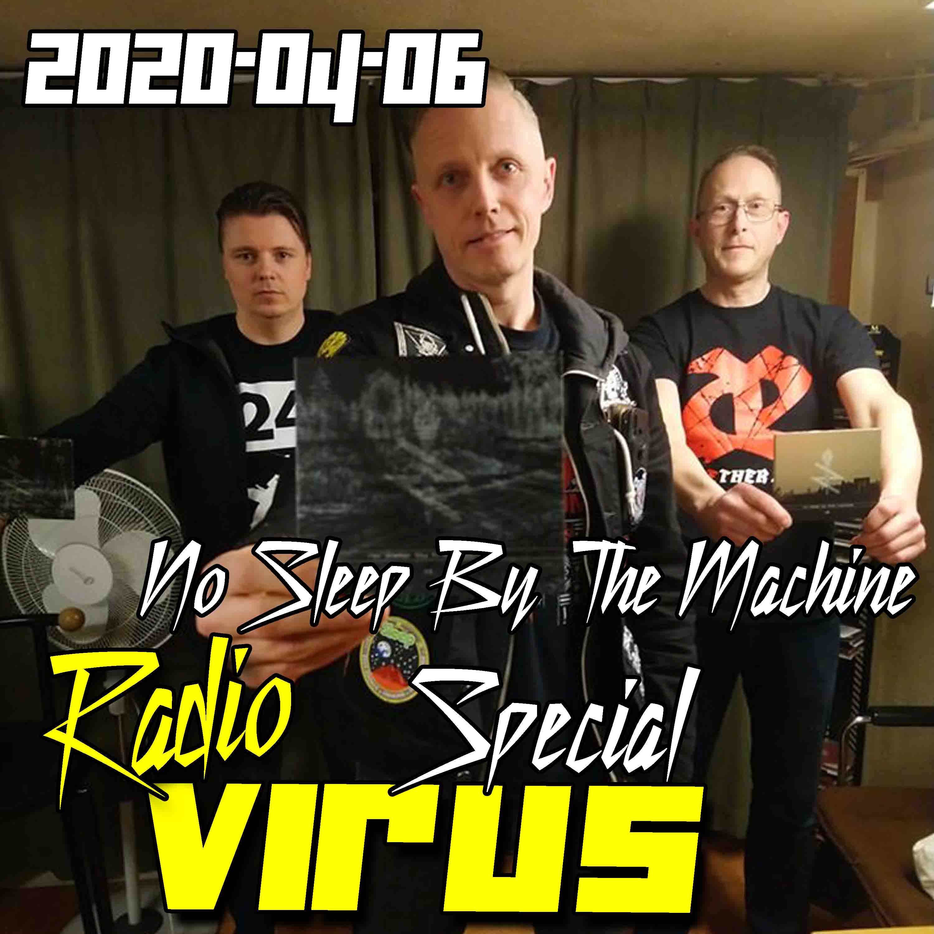 Radio Virus 2020-04-06 episode artwork