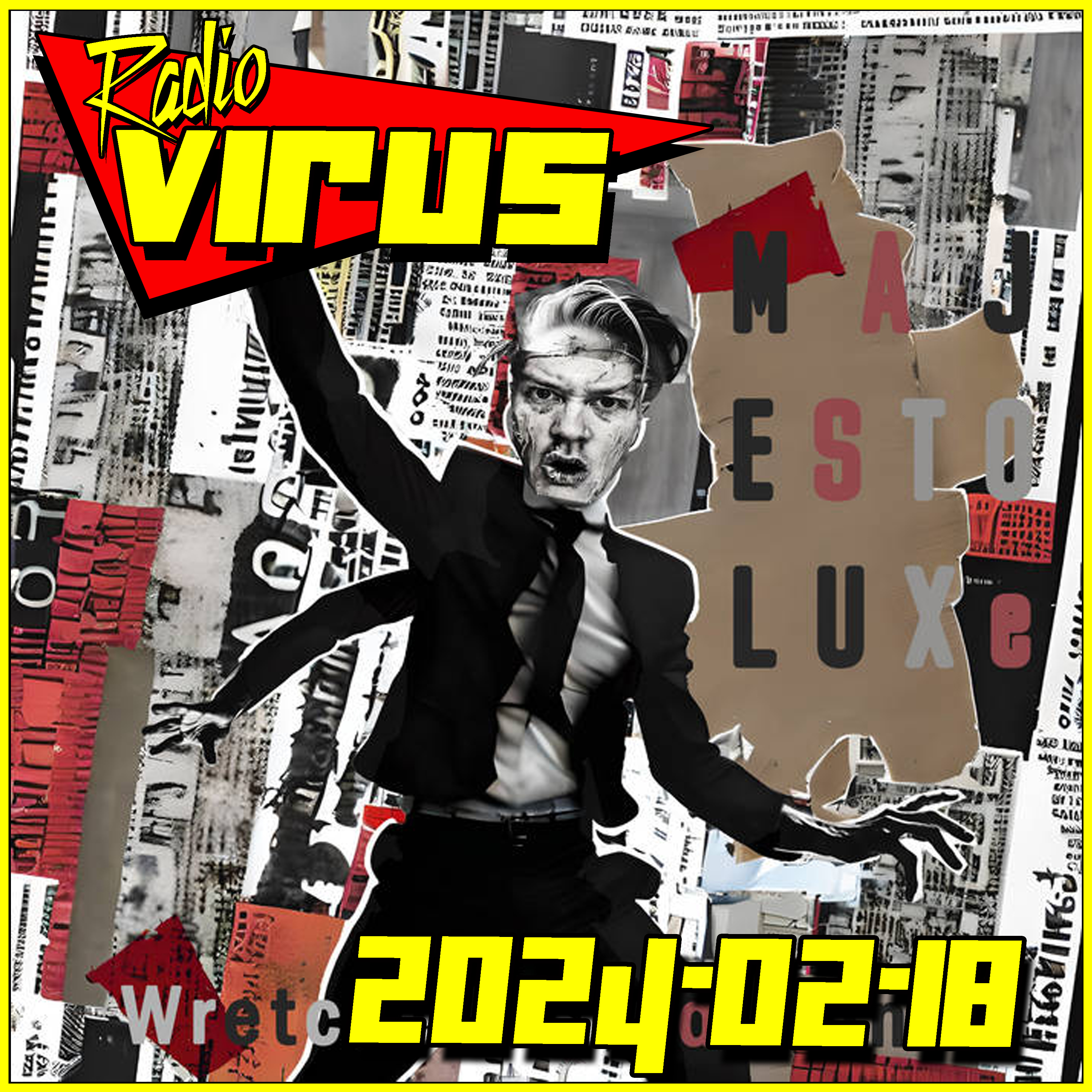 Radio Virus 2025-02-17 episode artwork