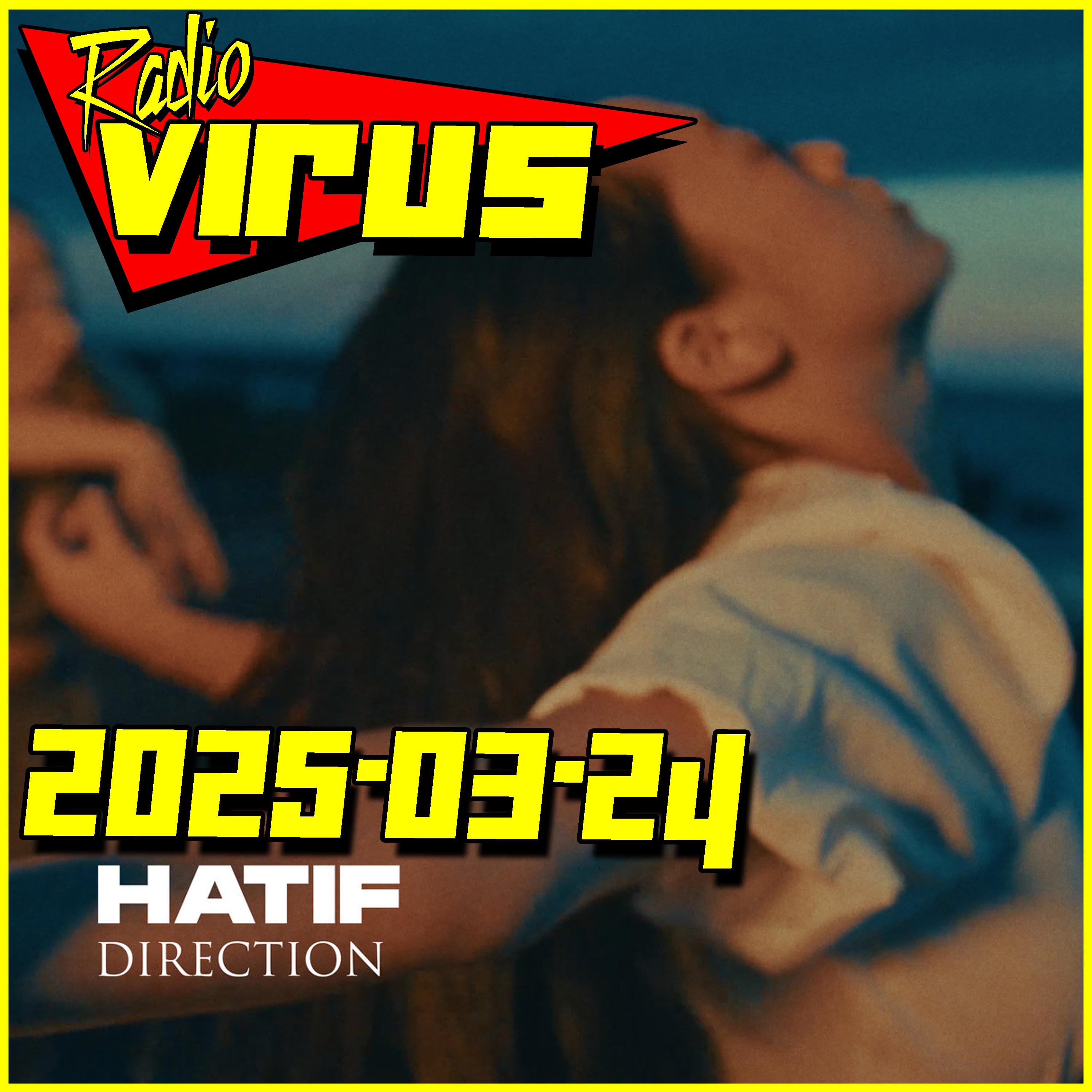 Radio Virus 2025-03-24 episode artwork
