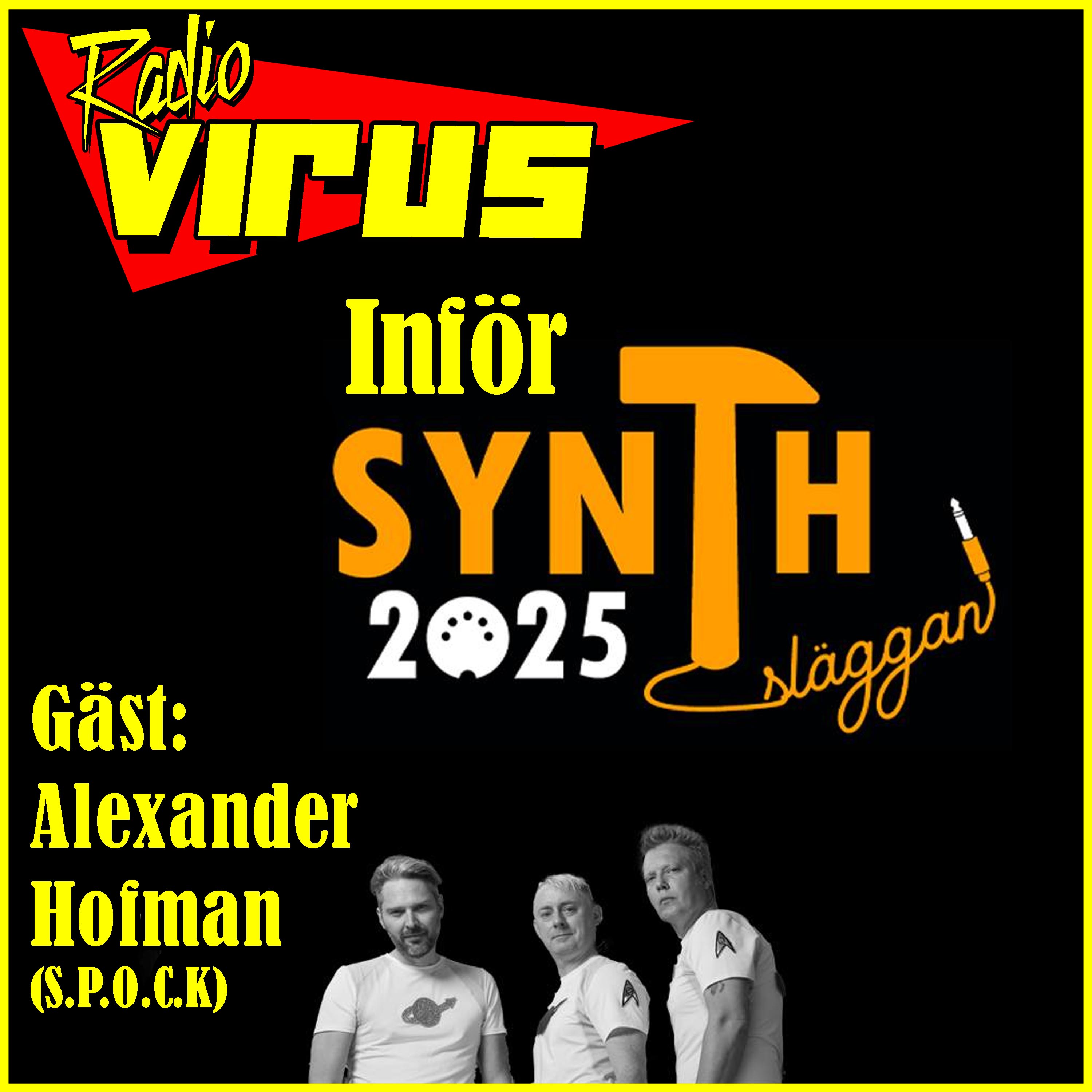 Radio Virus 2025-03-31 episode artwork
