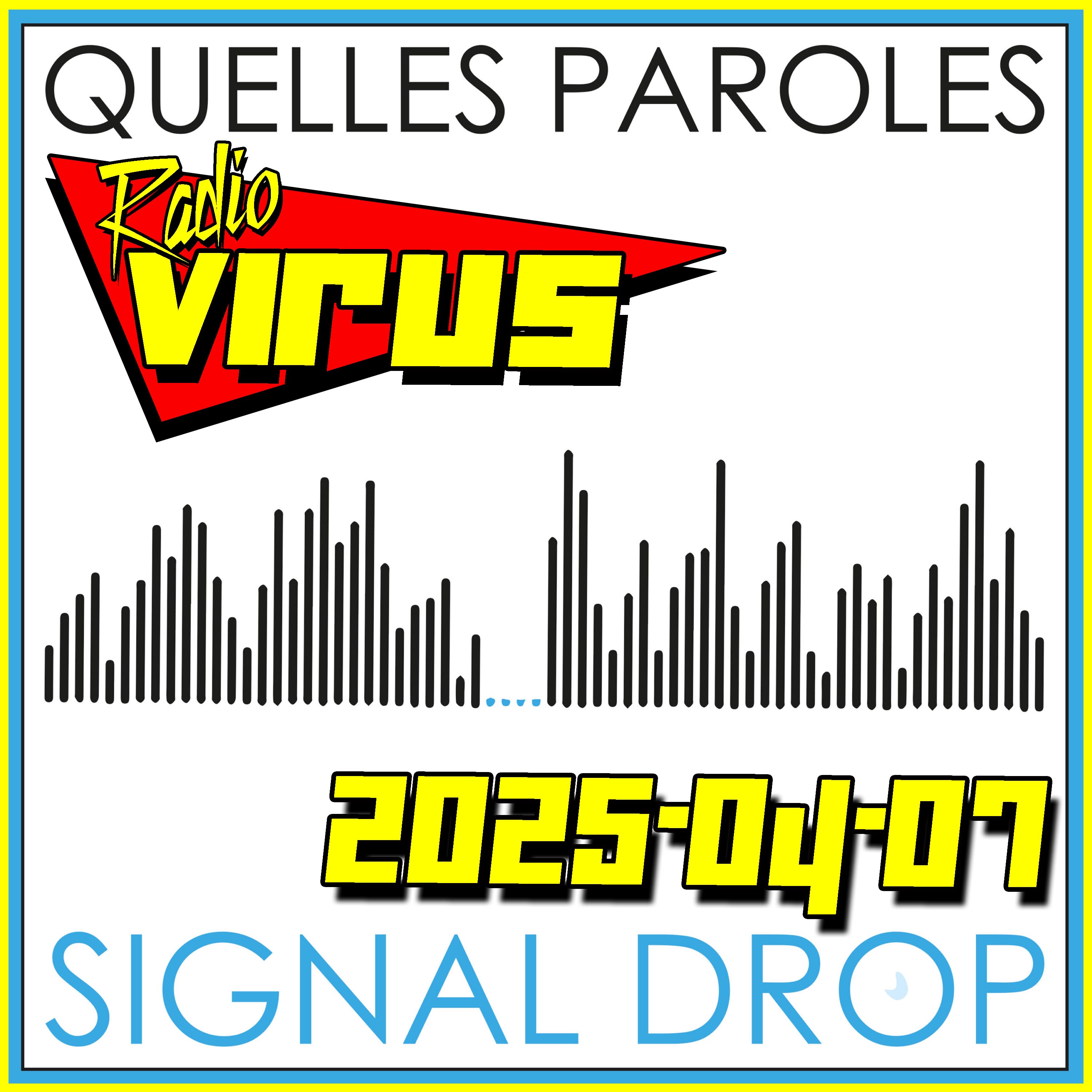 Radio Virus 2025-04-07 episode artwork