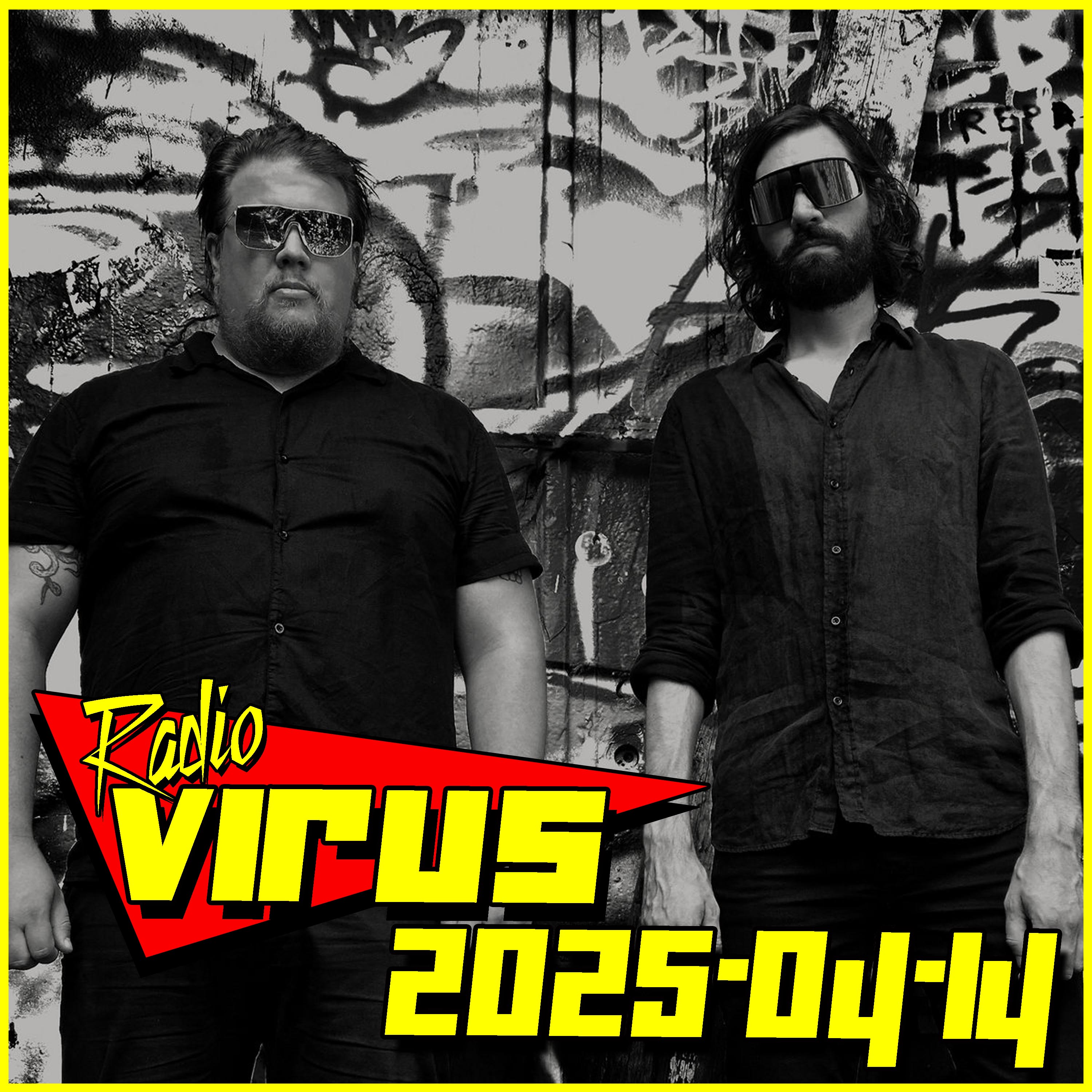 Radio Virus 2025-04-14 episode artwork