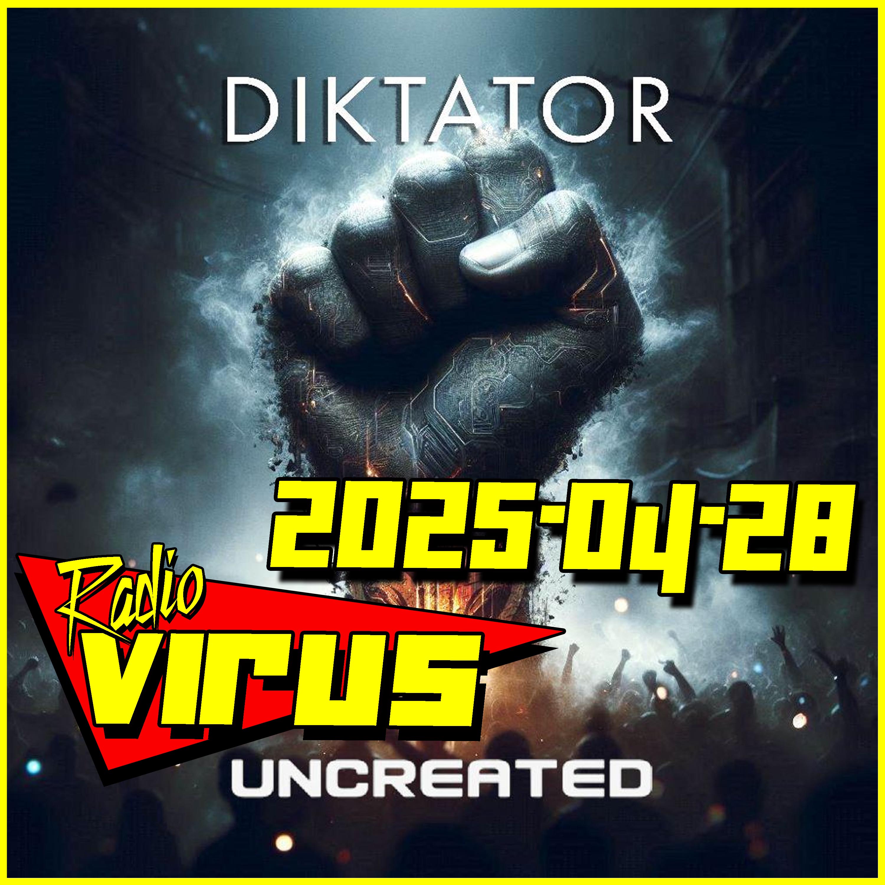 Radio Virus 2025-04-28 episode artwork