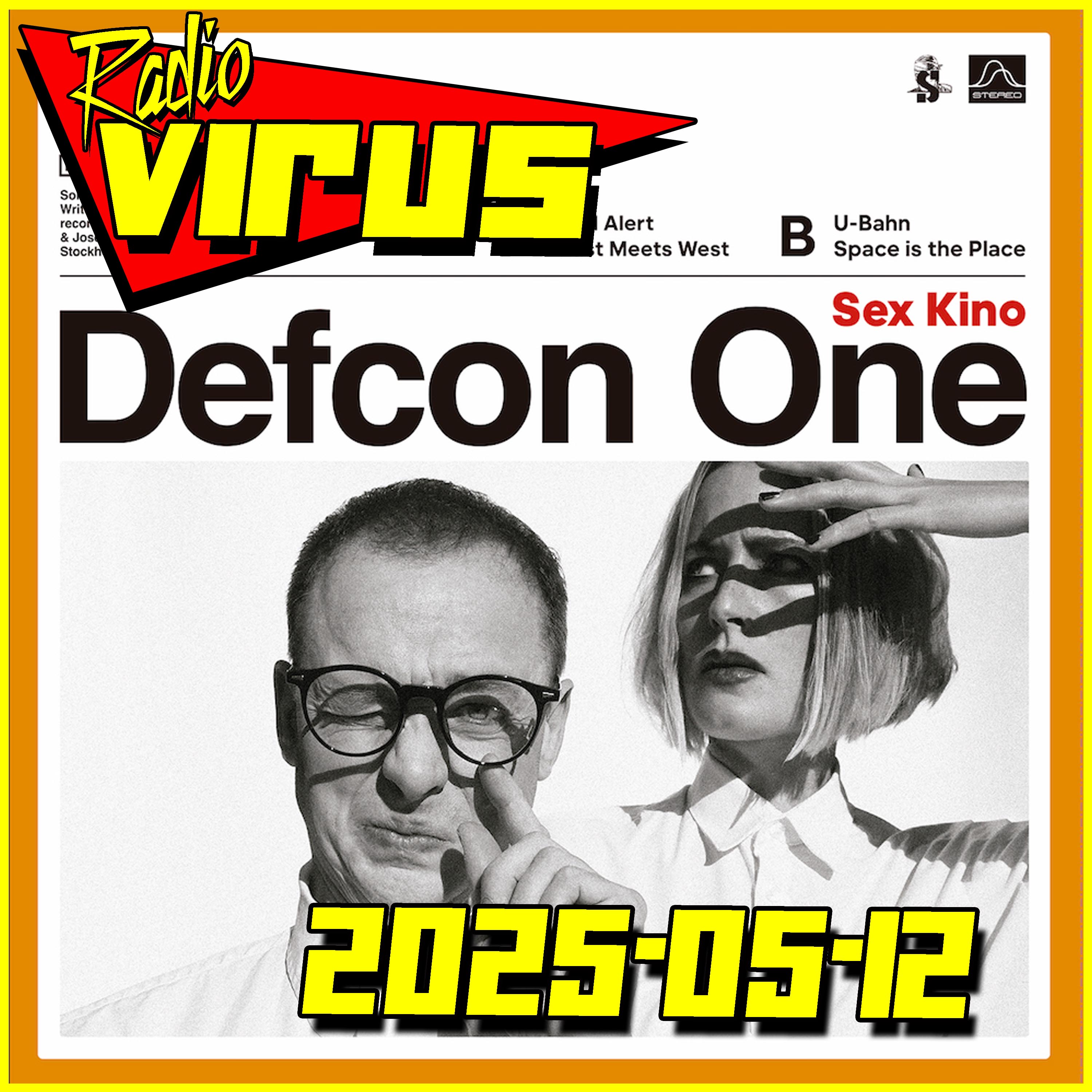 Radio Virus 2025-05-12 episode artwork