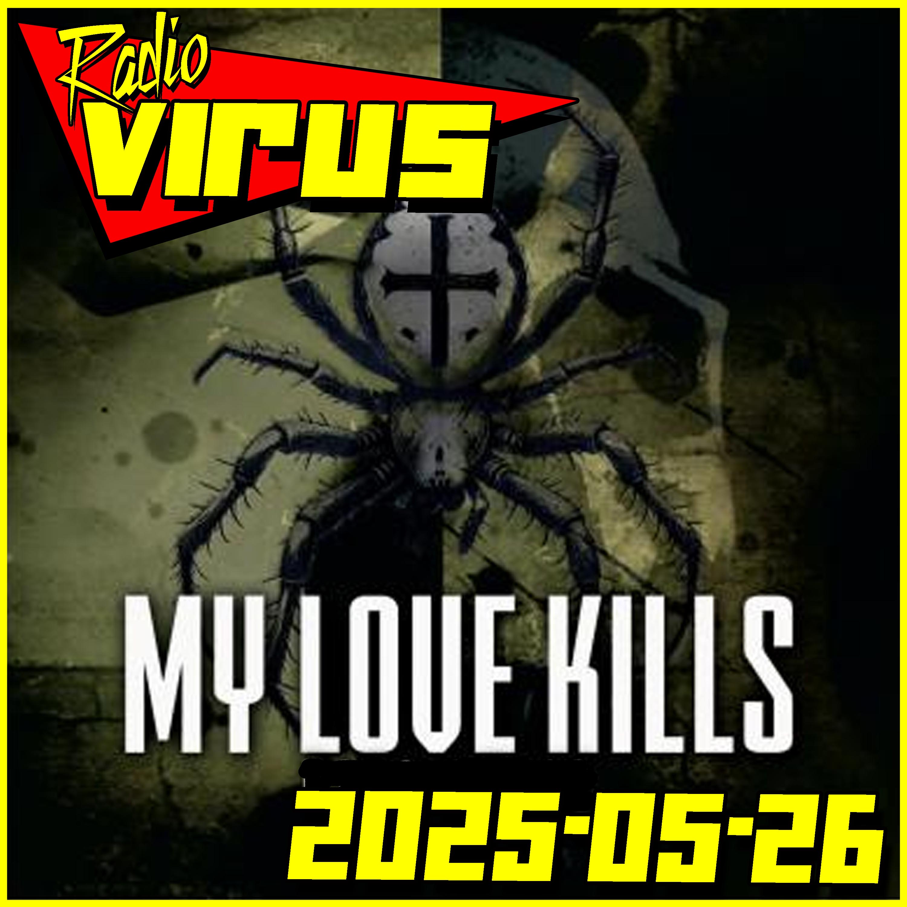 Radio Virus 2025-05-26 episode artwork