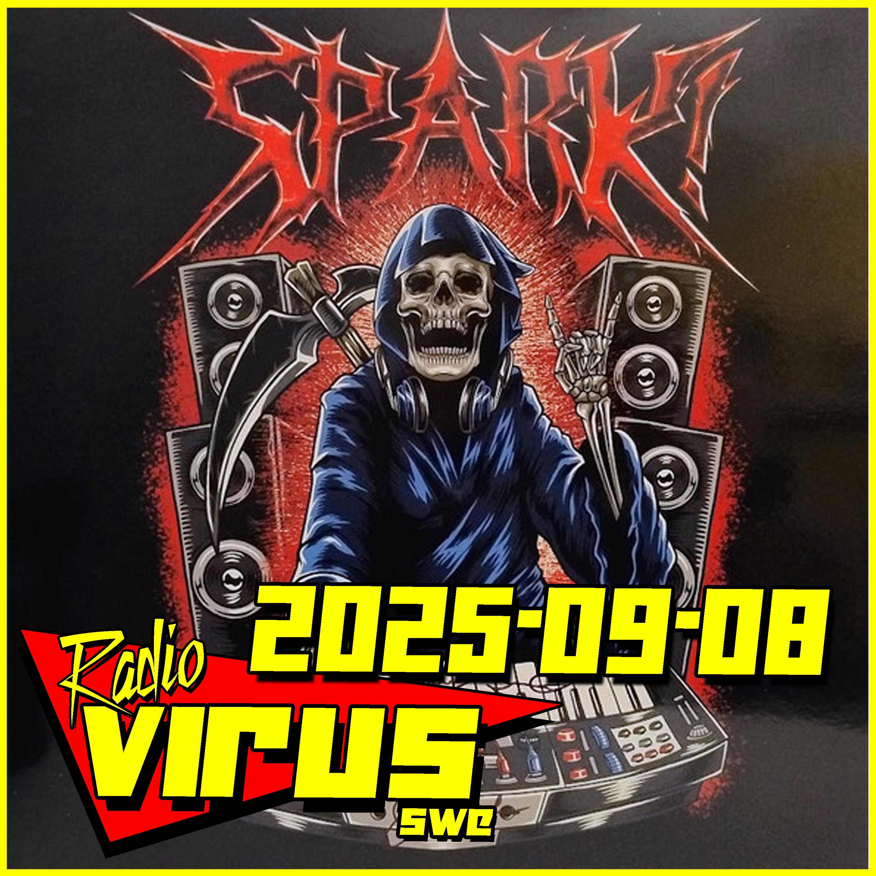 Radio Virus 2025-09-08 episode artwork