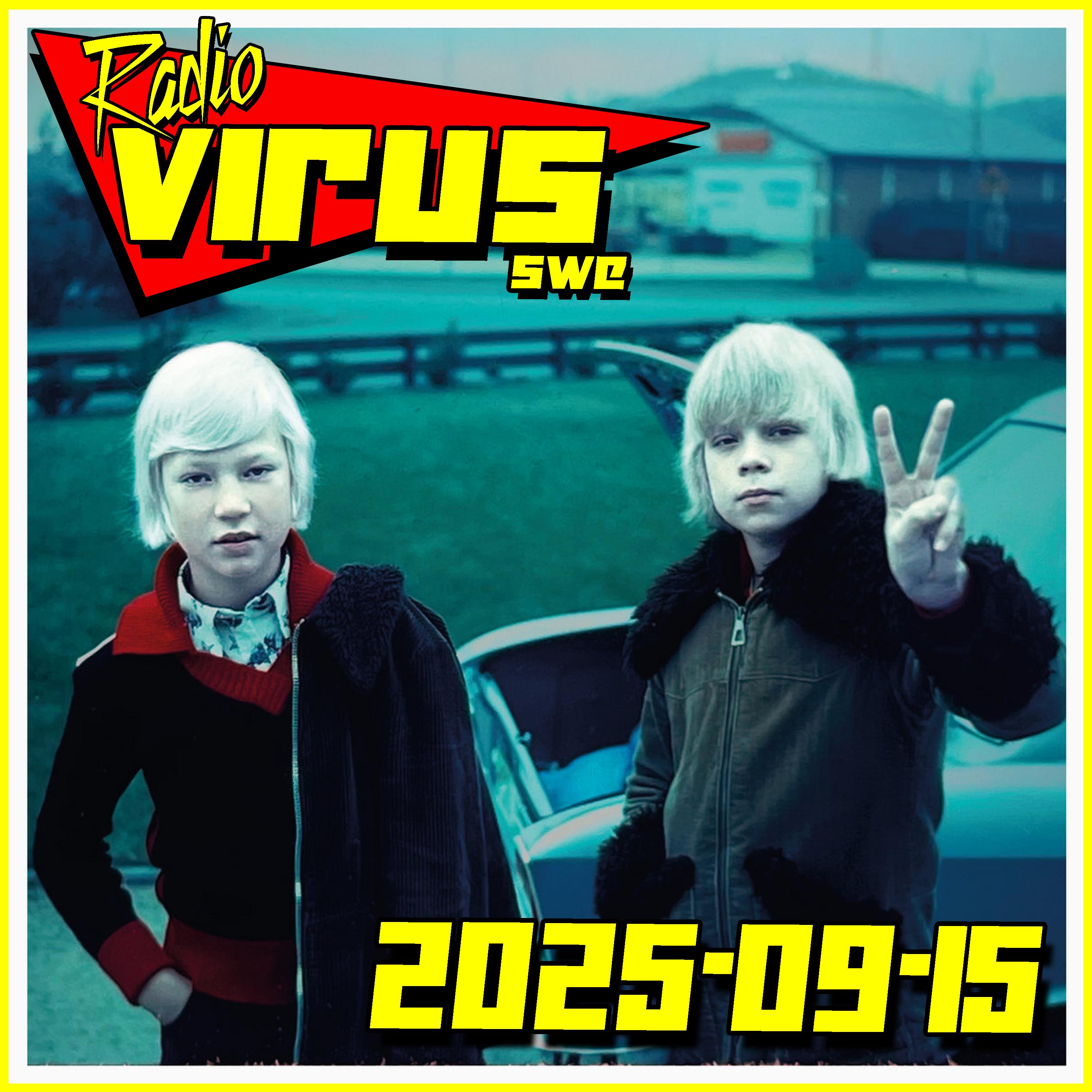 Radio Virus 2025-09-15 episode artwork