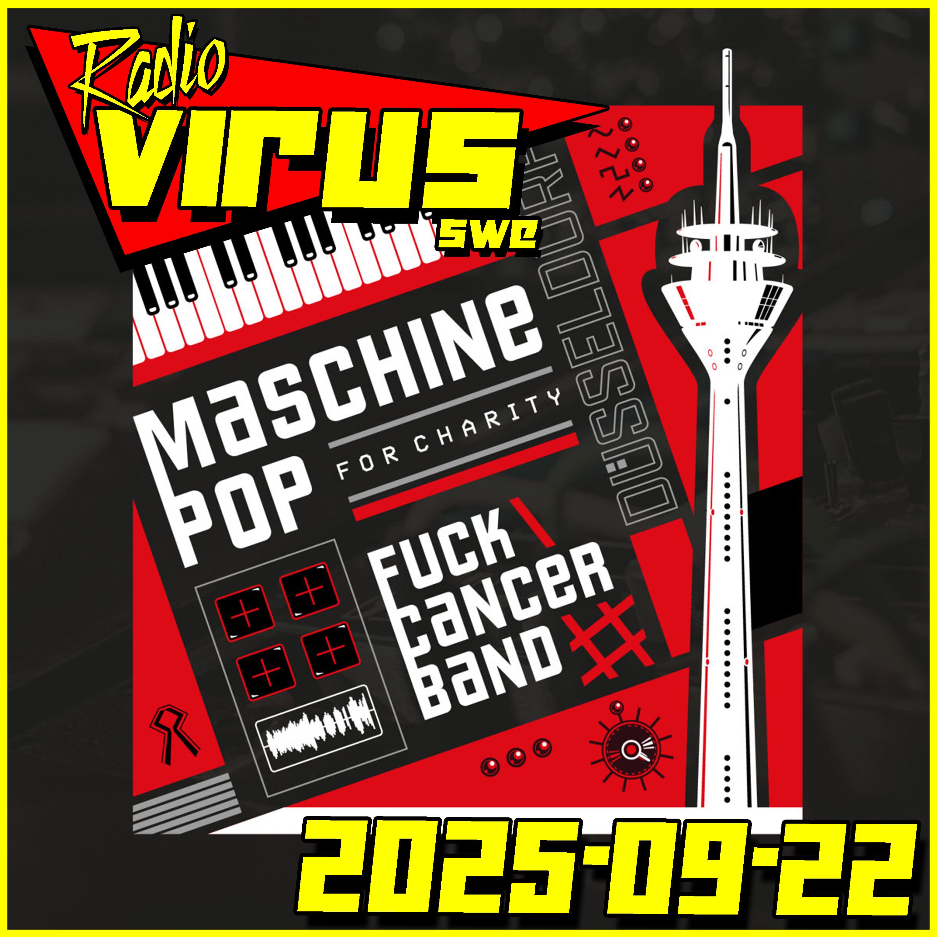 Radio Virus 2025-09-22 episode artwork