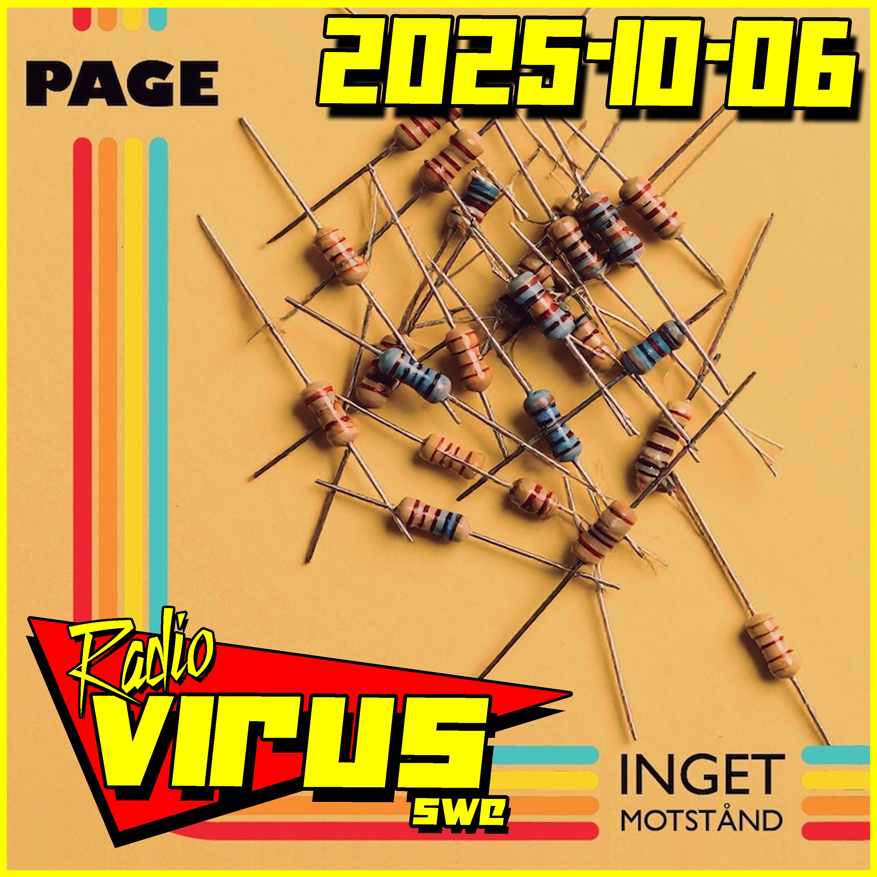 Radio Virus 2025-10-06 episode artwork