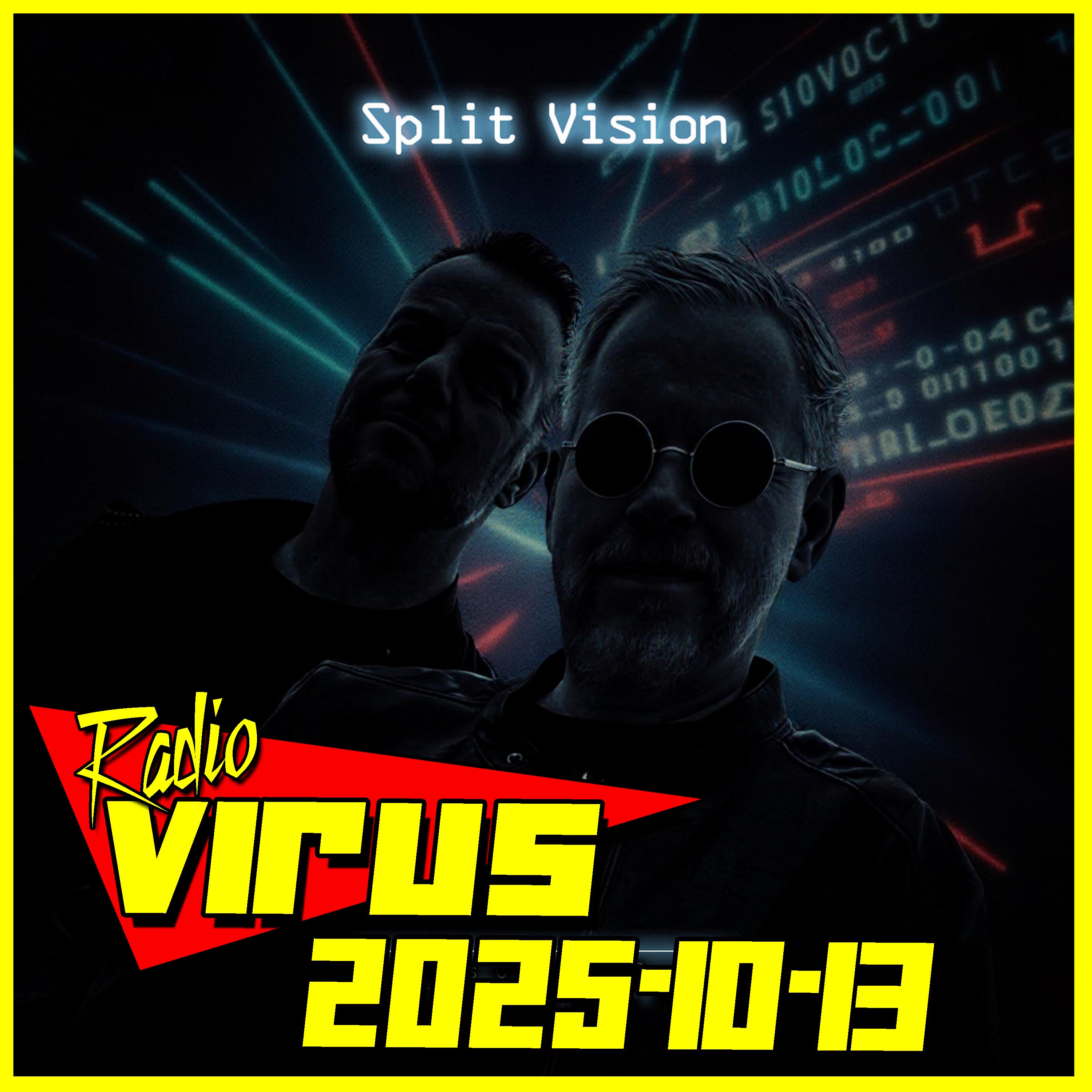 Radio Virus 2025-10-13 episode artwork