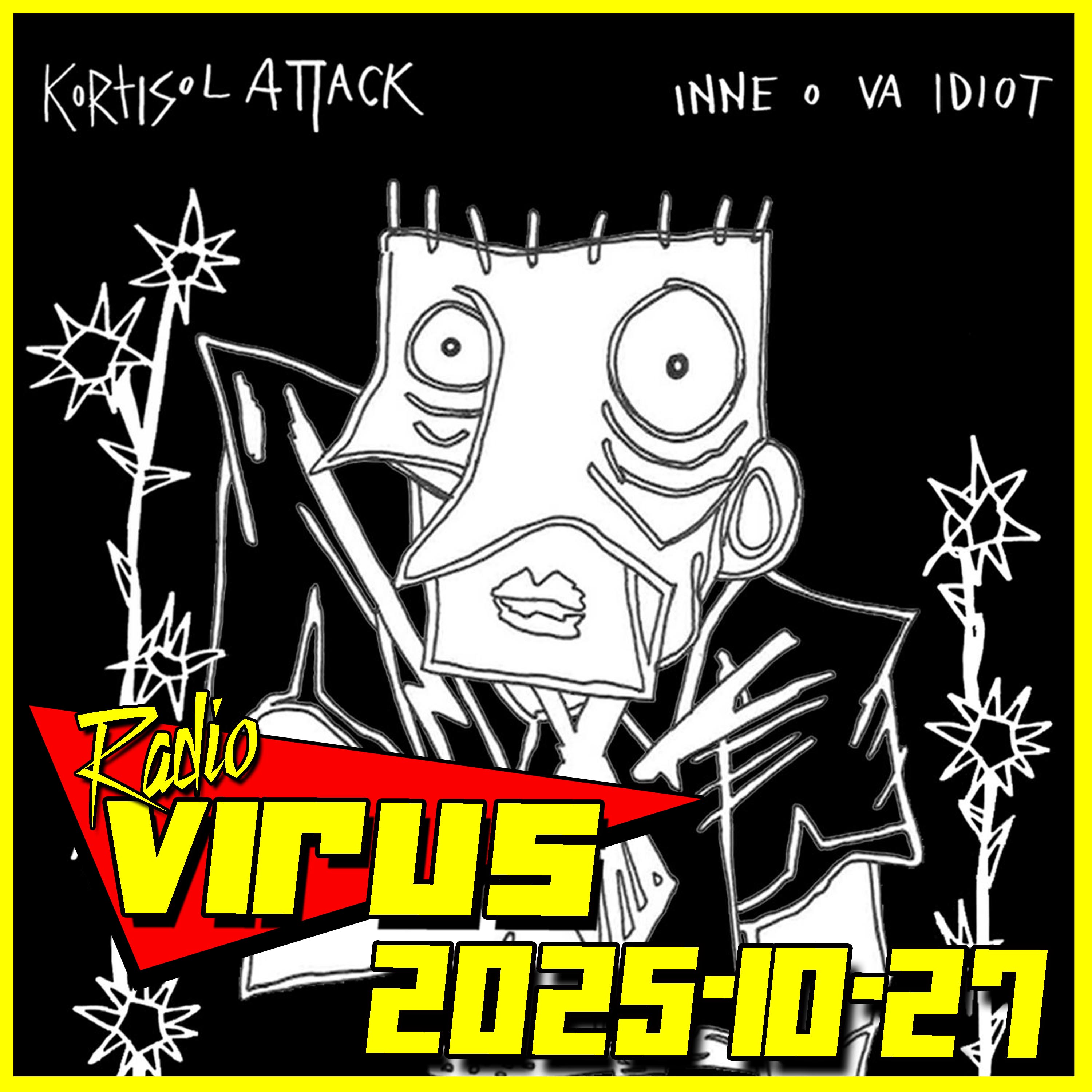 Radio Virus 2025-10-27 episode artwork