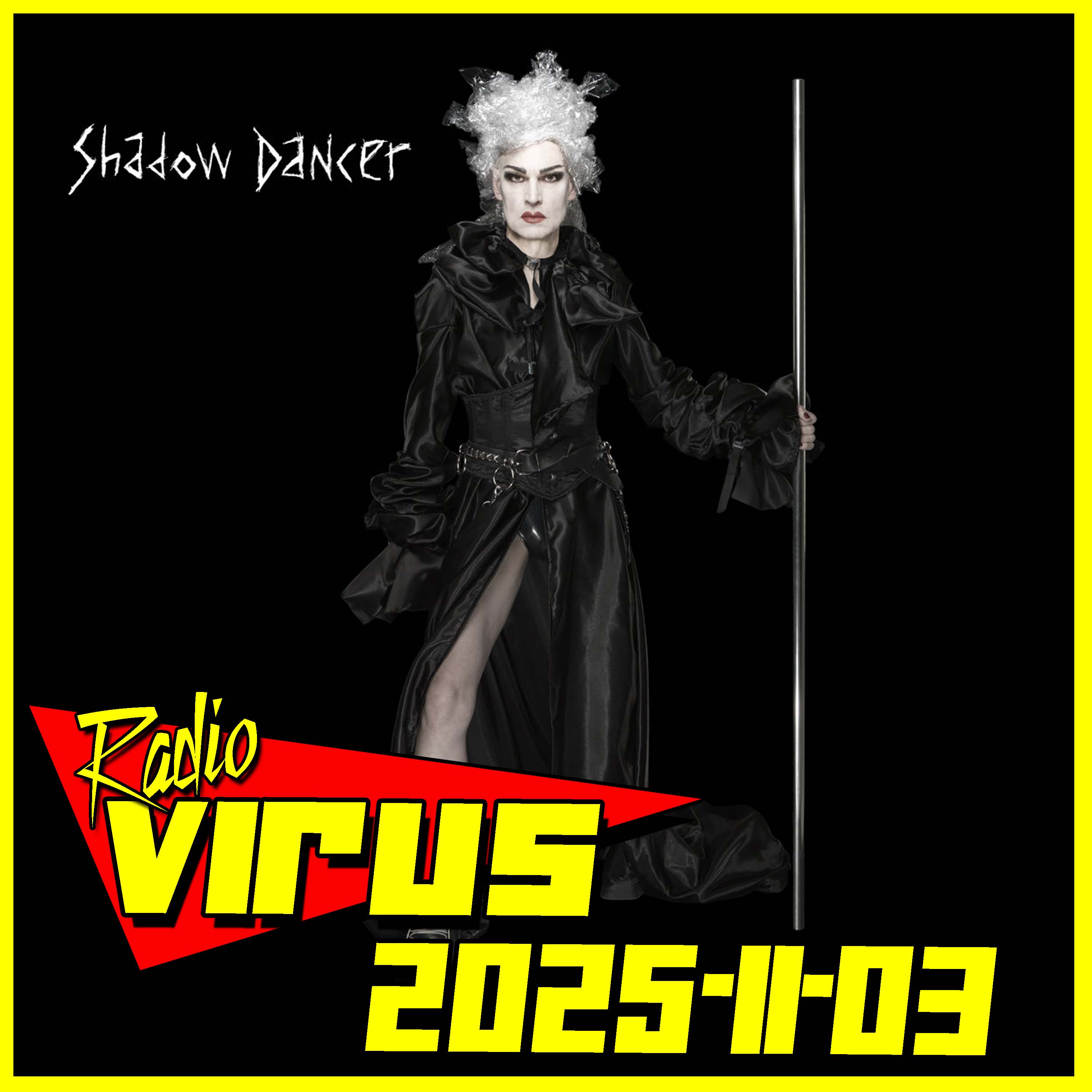 Radio Virus 2025-11-03 episode artwork