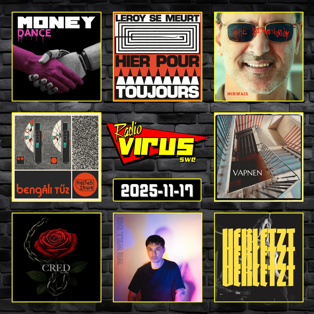 Radio Virus 2025-11-17 episode artwork