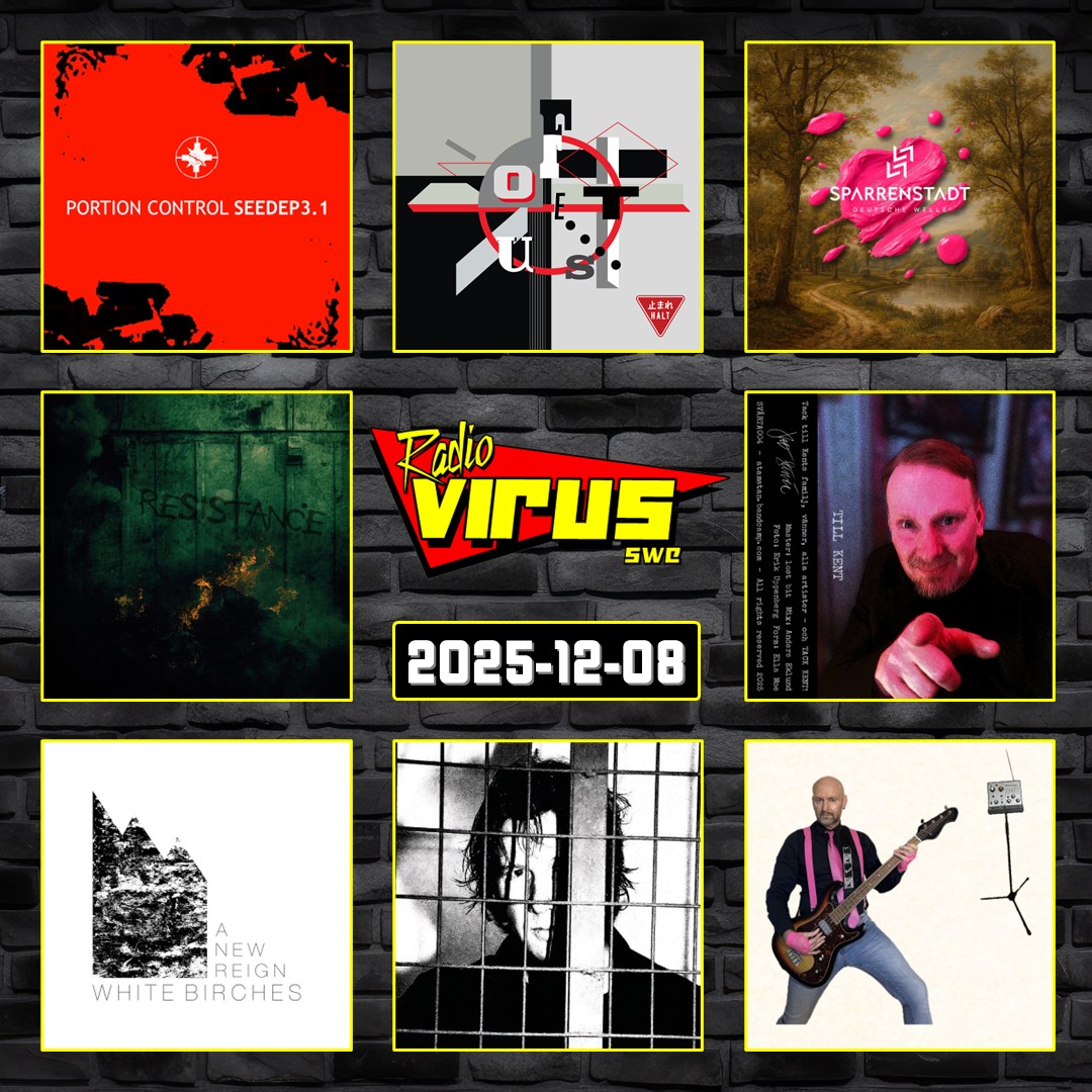 Radio Virus 2025-12-08 episode artwork