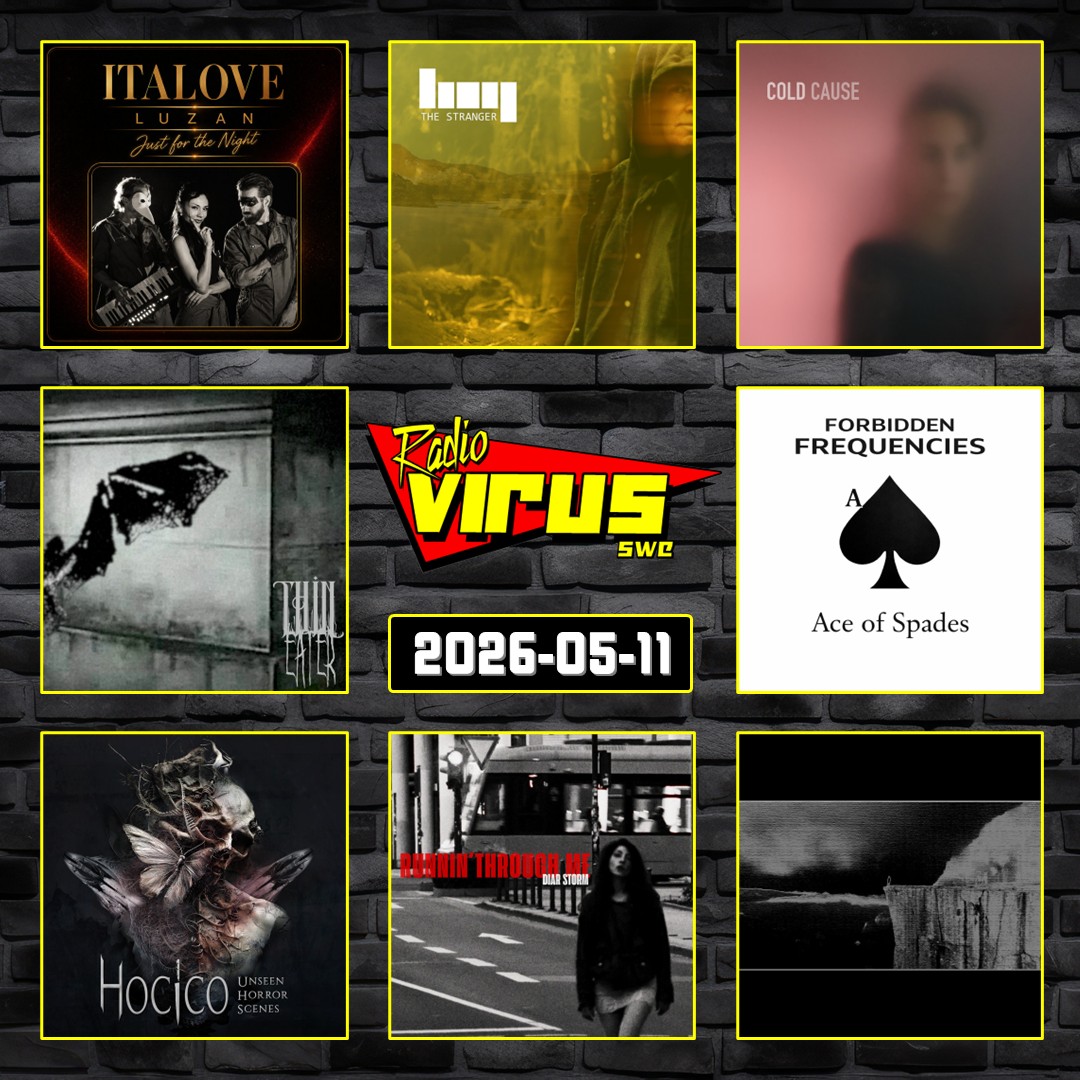 Radio Virus 2026-05-11 episode artwork