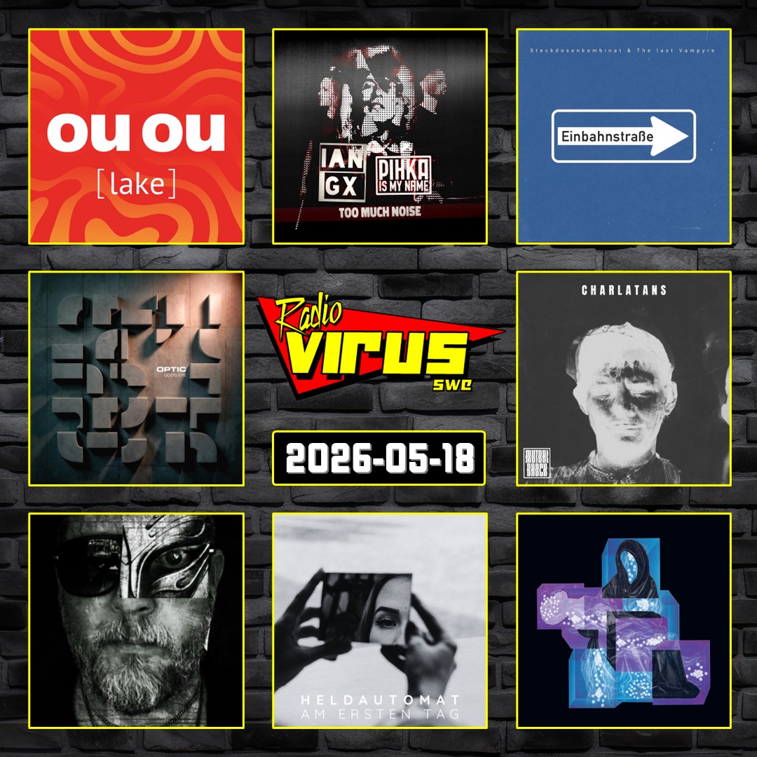 Radio Virus 2026-05-18 episode artwork