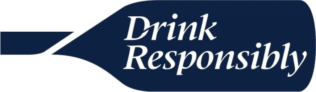 Bilde av Arcus Moderation Line Drink Responsibly Rgb Arcus Blue