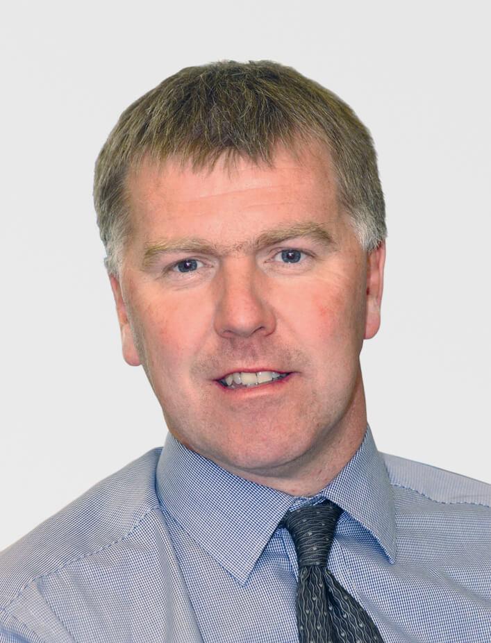 Jim Walker CBE