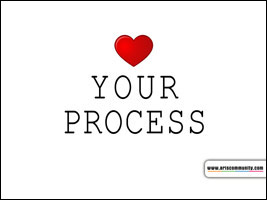 Love your process ecard