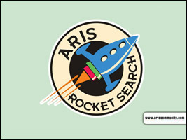 ARIS Rocket Search ecard