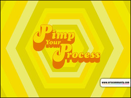 Pimp your process ecard