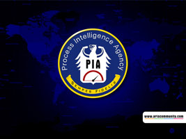Process Intelligence Agency ecard
