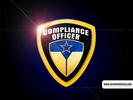 Compliance Officer ecard