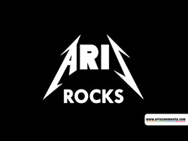 ARIS Rocks ecard