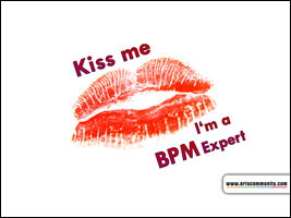 Kiss me! ecard