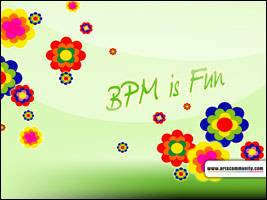 BPM is Fun ecard