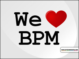 We Love BPM ecard