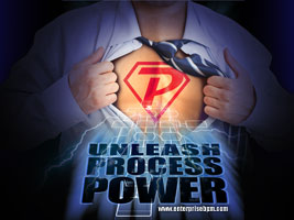 Become a Process Hero! ecard