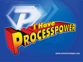 Reach Process Power with Enterprise BPM ecard