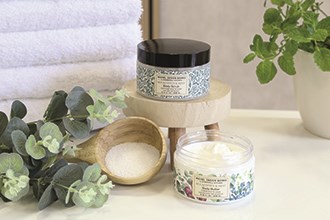 Body Butter and Body Scrub by MDW Body Butter and Body Scrub by MDW