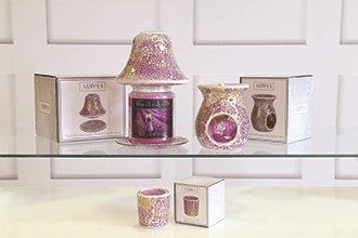 Crackle Collection Crackle Collection