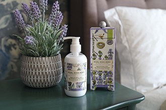 Hand and Body Lotions