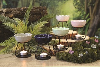 Tealight Wax Melter Tealight Wax Melter